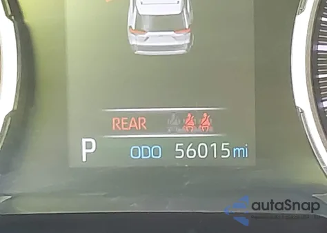 2020 Toyota Rav4 Xle из США, поврежденный, VIN 2T3W1RFV0LW082259